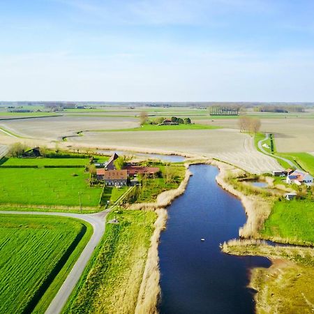 Vila De Molenkreek Sint-Margriete Exteriér fotografie