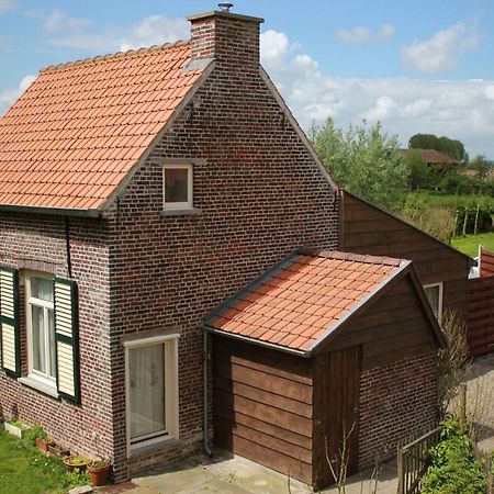 Vila De Molenkreek Sint-Margriete Exteriér fotografie