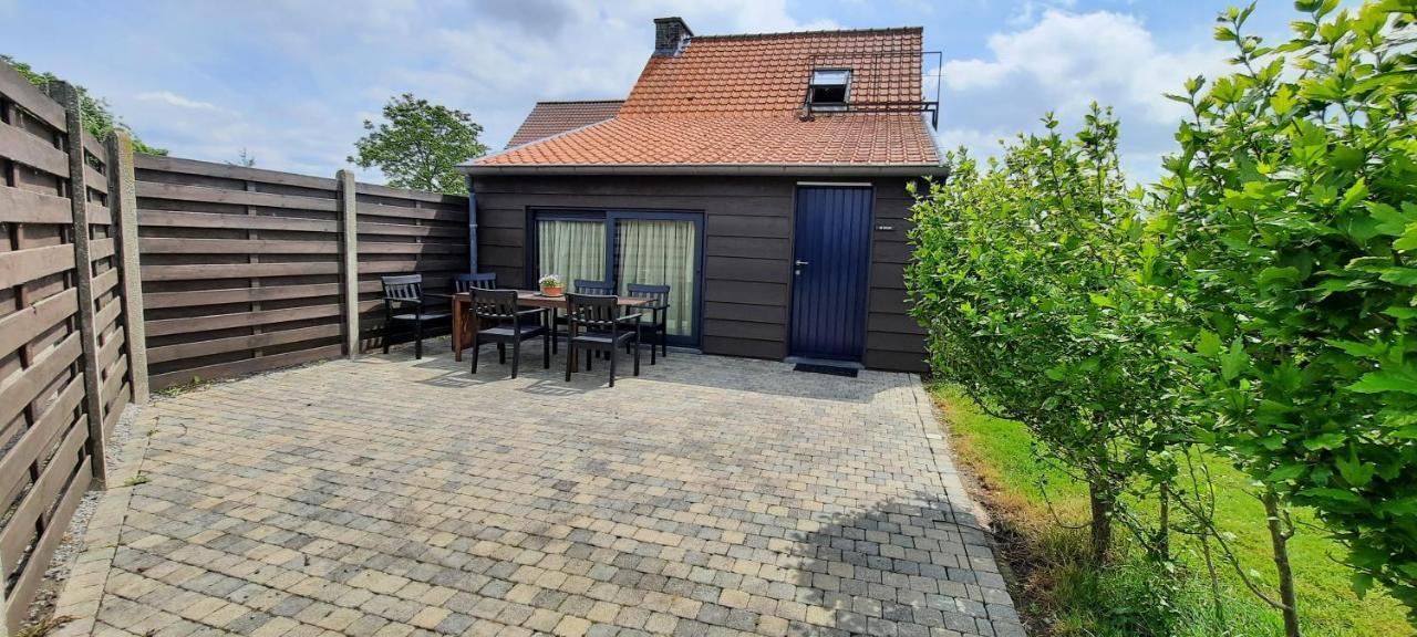 Vila De Molenkreek Sint-Margriete Exteriér fotografie