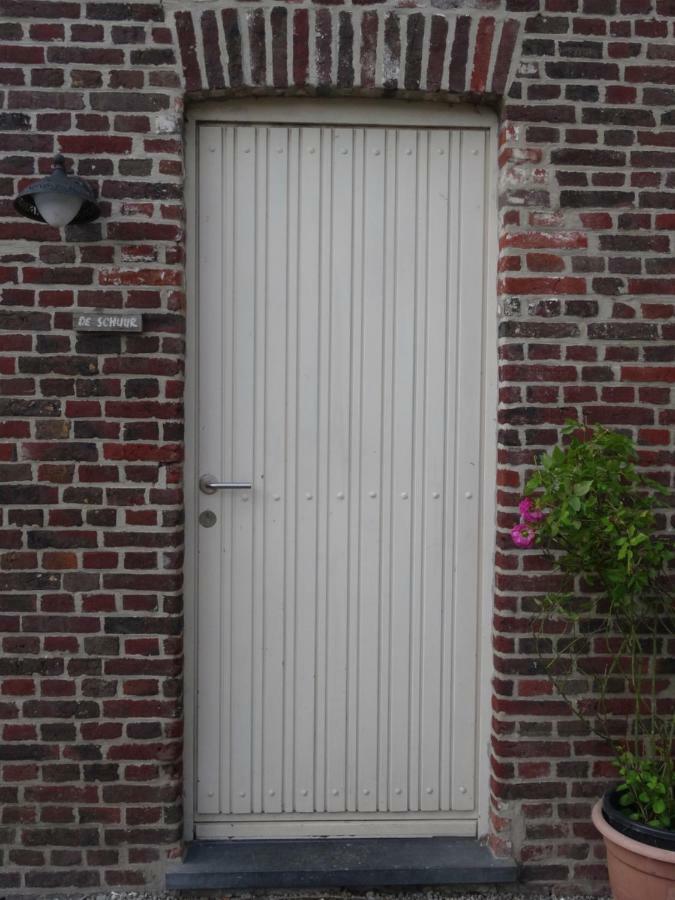 Vila De Molenkreek Sint-Margriete Exteriér fotografie