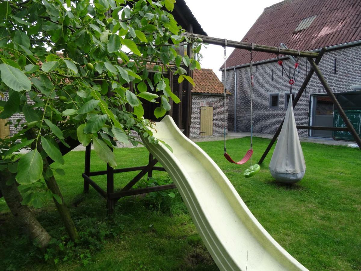 Vila De Molenkreek Sint-Margriete Exteriér fotografie