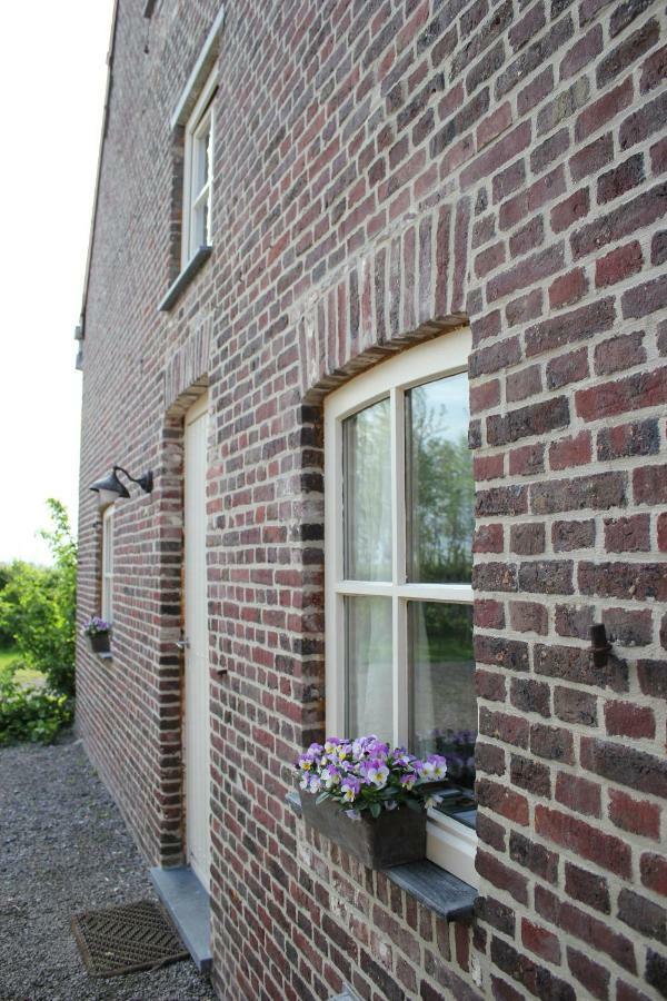 Vila De Molenkreek Sint-Margriete Exteriér fotografie