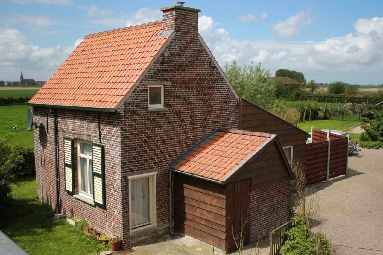 Vila De Molenkreek Sint-Margriete Exteriér fotografie