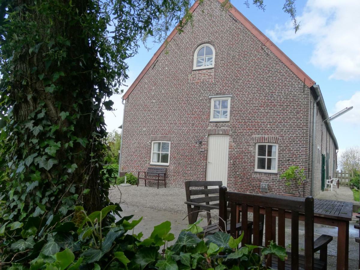 Vila De Molenkreek Sint-Margriete Exteriér fotografie